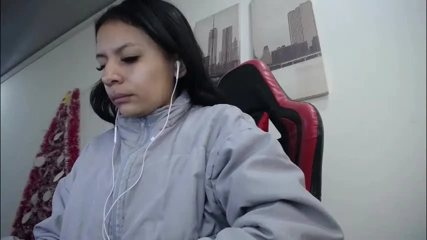 natashax_hot — GOAL: Show panties [329 tokens remaining] Welcome to my room! #smoke #latina #office #lovense #domi