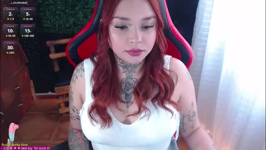 natykors_m_ — GOAL: take off my clothes [444 tokens remaining] ❤️ shh no noise today #curvy #joi #lush #bigass #bigboobs