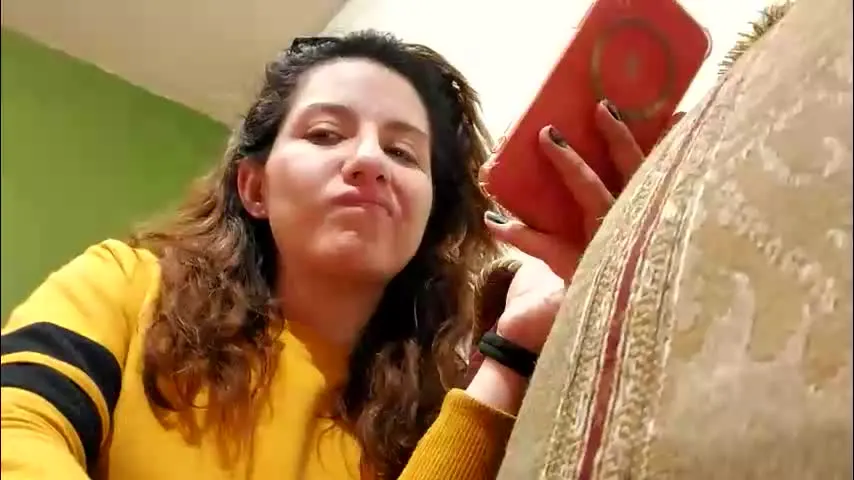 natymia — Naked [266 tokens left]