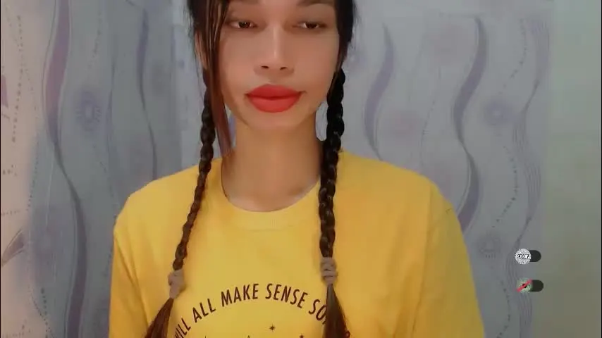 naughtysunshinepinay — ;Lets be good to each other!! #smallboobs #asian #squirt #thin #hairypussy #young(Private is Open) [3000 tokens left]