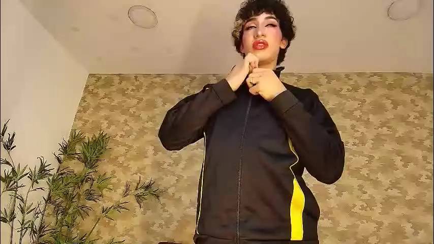 nayla_monroee — My body is the stage, your tips are the fire… let’s make a show together 🔥🎭 - Multi Goal: Nayla`s Cum🍌💦 [999tk each Goal] #skinny #femboy #bigcock #uncut #foreskin