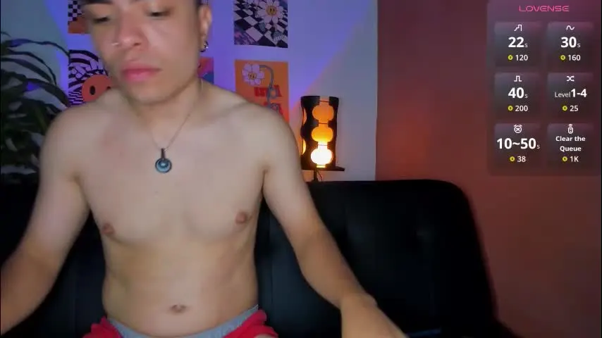 obzidyan — Heeeyy! #18 #teen #femboy #lovense #twink -- Current Goal: Show Hole + Spank Ass X5 once countdown reaches zero [18 tokens to goal]