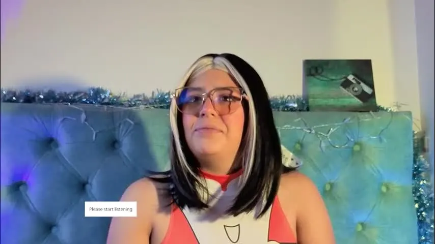 paola_lyon — I Want Play With You👌💕💦☔ #braces #lovense #bdsm #Natural #young