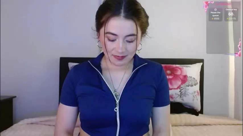 salma_tori — GOAL: ❤️ Hot Tease +90 sg control lush❤️ [300 tokens remaining] Hey! Today Control toy at the Goal #joi #blowjob #ahegao #deepthroat #Spit