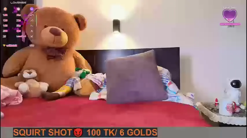 samantta98 — HELLO MY LOVE, DID YOU MISS ME?...BATHE IN MY SQUIRT | SQUIRT SHOT | #smoke #mommy #ebony #atm #stockings |