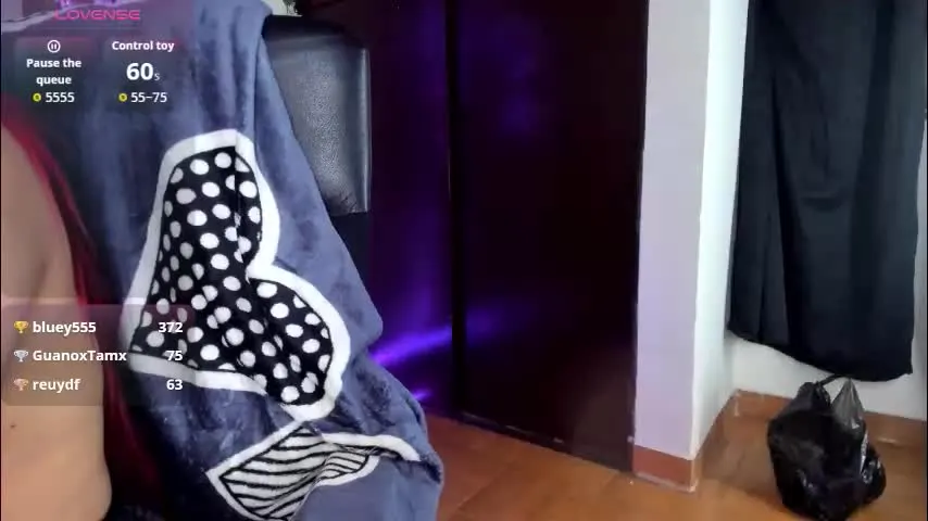 saray__jones — GOAL: Nippy tweezers [83 tokens remaining] Hello! enjoy my oil games and fuck me hard ! #bigboobs #bigass #lovense #18 #redhead