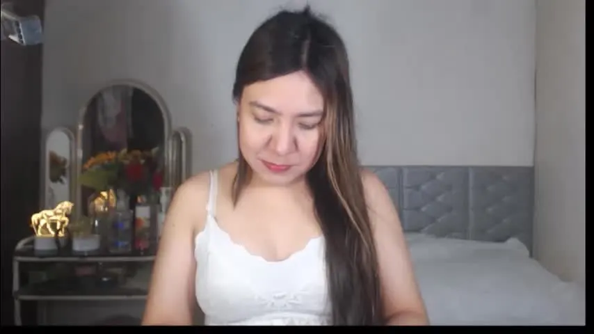 stellahugets — Not fake Real huge banana upward curve cock #asian #wifematerial #bigcock #mistress