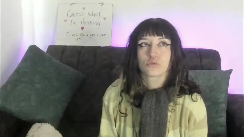 velmoon — Let’s Be Naughty 😏 #legs #spit #slim #roleplay #curly