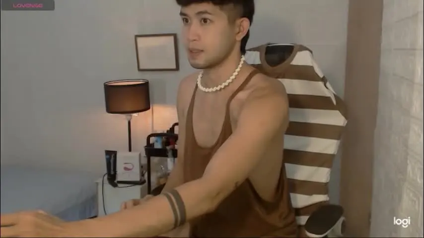 asiancumguyx — " #asian #lovense #gay #beard #bigcock"