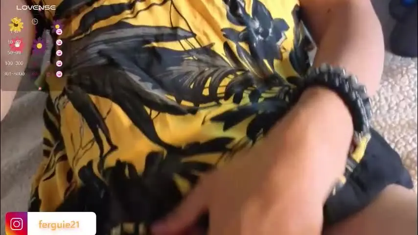 fergiecienta — Can You Handle This? Can you make me Cum? #cum #bigboobs #latina #squirt #ass #bj #lovense #Lush #young #glasses