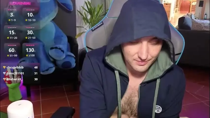 gil_gamesh2nd — hey hey ^^ #chill with me or #tease me.. Diamo #lovense on ... #feet