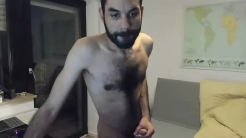 jimbob5005 — Welcome to my room - #horny #german #hairy #bigcock for u