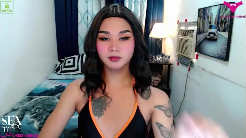 lil_fantacy — YOUR BABY IS HERE!!! LET HAVE SOME FUN TOGETHER!!💦❤️🥰 - Goal: LETS CUM DADDY❤️💦 [1594 tokens left] #lovense #smallcock #mistress #wifematerial #asian #smoke #young 21
