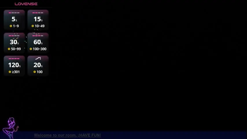 liz_onyx — Sexy dance [104 tokens left] Hey im new to this site lets enjoy a good time #latina #new #lovense #squirt #smalltits