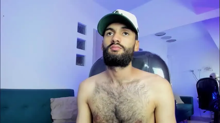 ryan_jackson_ — GOAL: Sexy Dance to a user selected song 😘 [100 tokens remaining] Hi babe! Your cute, hairy twink is online 😏💫 #bigcock #bearded #cum #hairy #slim