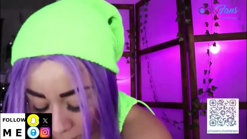 thanybonny — MAKE MY TIGHT PUSSY CUM 😉💦 - Multi Goal: MAKE MY TIGHT PUSSY CUM 😉💦support me to be top and get controllush 100! Check tip menu/whiteboard for requests #squirt #bigboobs [333tk each Goal] #squirt #ana