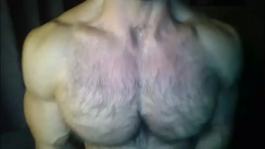 whoathatsrad — jacked and stacked #findom #pvt #beard #pecs #ripped