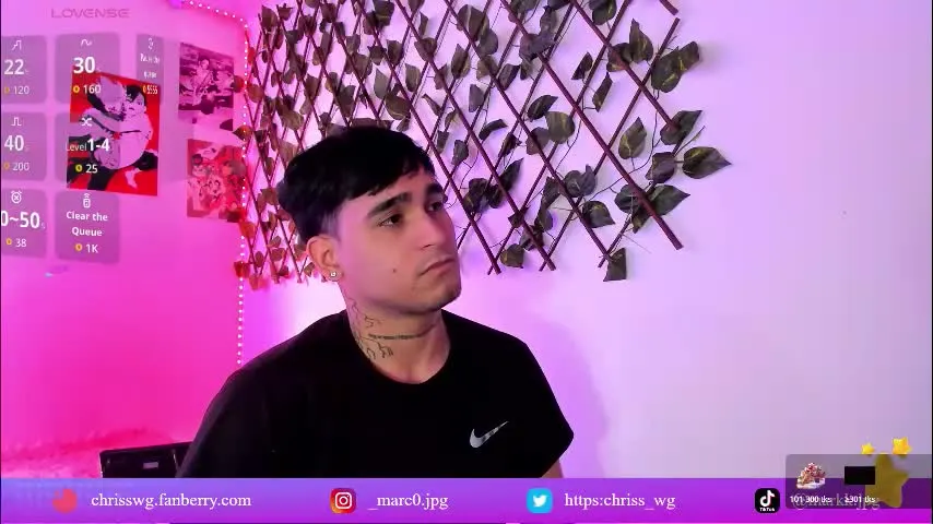 chriss_wg_ — DAILY CUM #young #lovense #18 #smallcock #smoke [1000 tokens remaining]