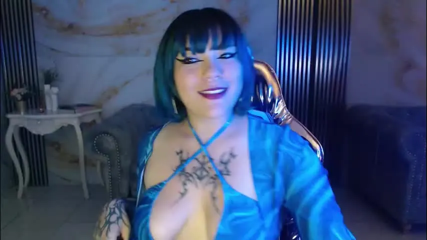 blue_navy_s — MAKE ME BOUNCE MY ASS SO HARD, LET ME SHOW U HOW I MOAN WHEN I DO IT #bigboobs #cosplay #curvy #bigass #smoke