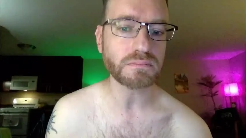 davidwilcox1982 — Welcome in! ;) #metal #rock #chatty #beard