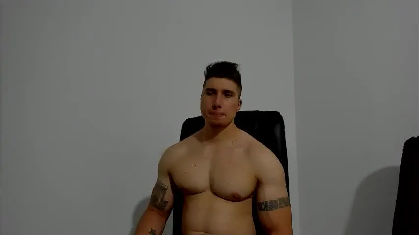 lyonel15 — hey , welcome to my room , let's go for my #cum