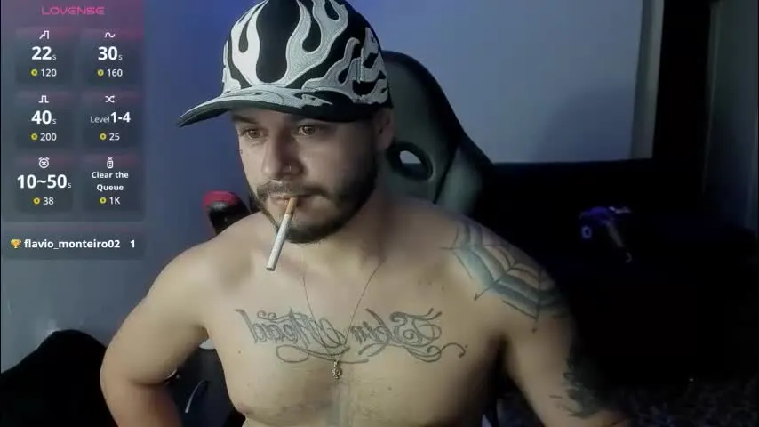 ragnar_lothbrok77 — Ragnar_lothbrok77's room Suitable for professional smokers only #smoke #straight #feet #tattoos #interactivetoy