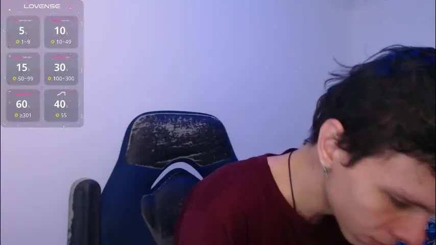 bryamado — Multi Goal: Cum Show in public [500 tokens left] #lovense #twink #18 #cum #young