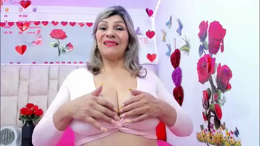 celeste_lincon — ⭐ Welcome - Lush and Nora - PVT 30 Tokens - Squirt 💦 - Goal: Flash Boobs 🍒 [29 tokens left] #bigboobs #bigass #milf #mature #latina