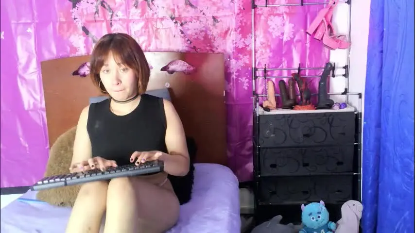 charlotte_morh_ — Current Goal: FUCKING PUSSY at 30 tokens -- Next Goal: FUCK PUSSY BLOWJOB -- Hi im Maria💝 #bigass #squirt #new #anal #18