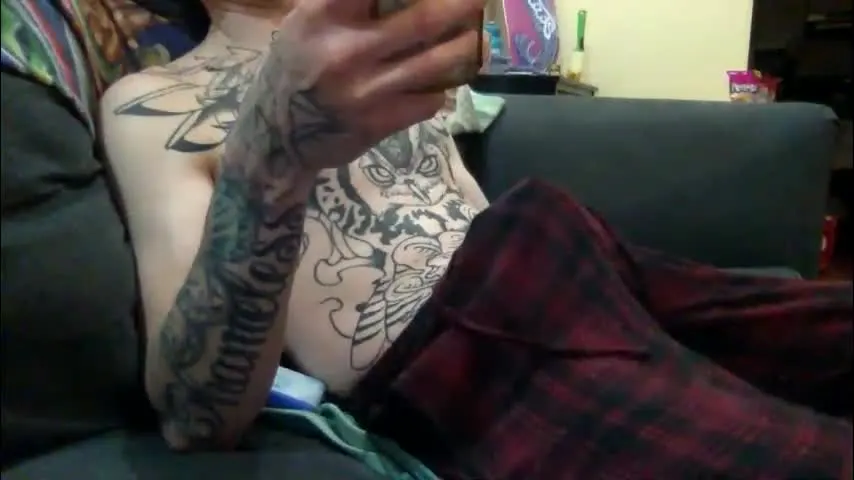 cumonover420 — saving for lovense...help me cum please... ;) #bigcock #horny #sexy #slut #tattoo [500 tokens remaining]