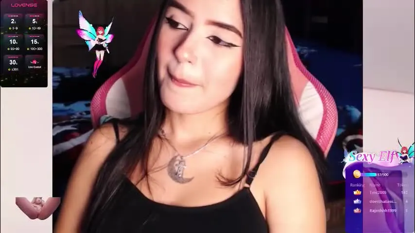 danny_marck — Goal: show tits #squirt #latina #young #fuckmachine #juicypussy - Next Goal: control my toy 1 minute