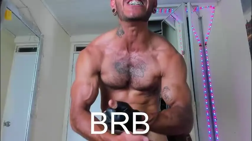 juanbladde — happy thursday!, enjoy with a sexy master😈😎, tribute him dance sexy naked 290 remaining to goal! #leather #findom #humiliation #smoke #alpha