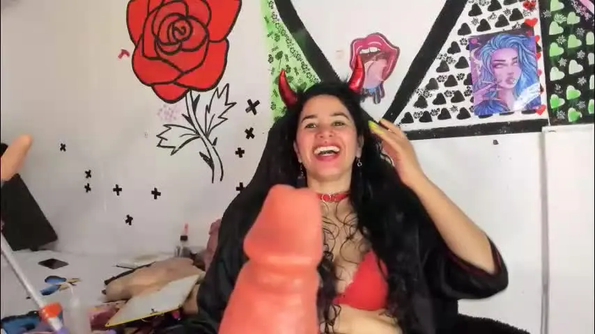 kymberlyhott — #analshow #messydeepthroat #blowjob #c2c #toyplay