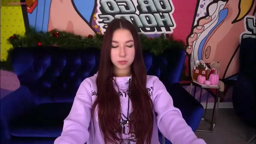 leilacrosss — Leilacrosss's room #18 #teen #asian #new #ukraine