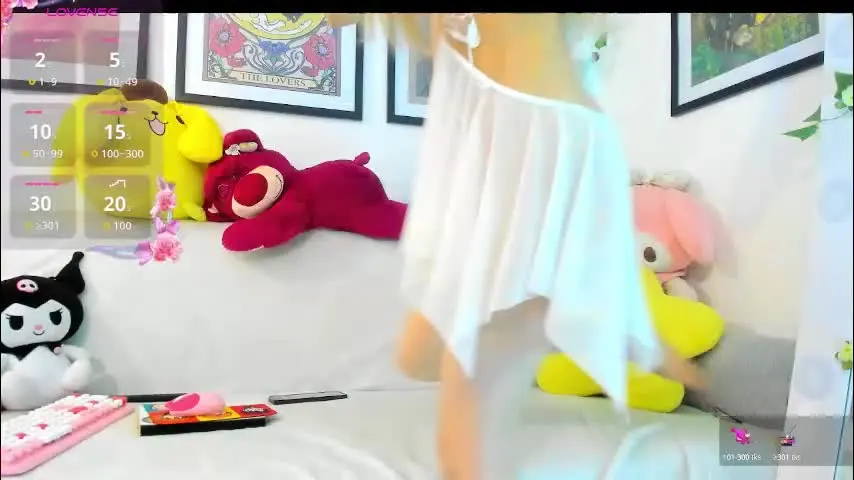 lepetitmortx — Goal: 🪩naked dance 🪩 #dance #dirtytalk #twerk #party #kinky - Next Goal: ❤️Show pussy and finger in pussy👙