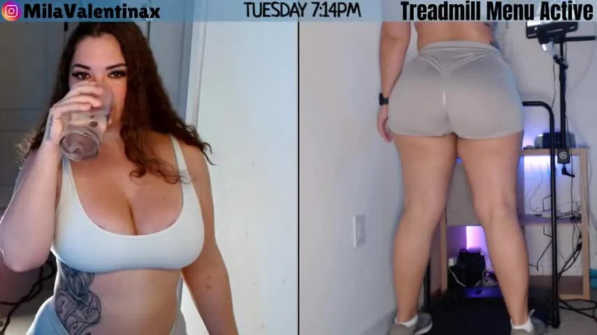 milavalentinax — Mila Valentina Room #squirt #pawg #bigass #lovense -- Current Goal: Panties Off once countdown reaches zero