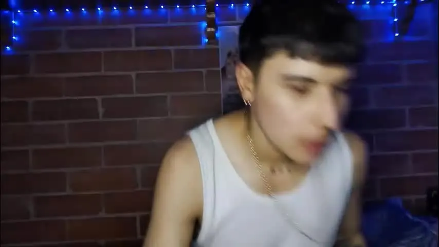 pauldamico — show feet [25 tokens left] #18 #new #latino #young #skinny