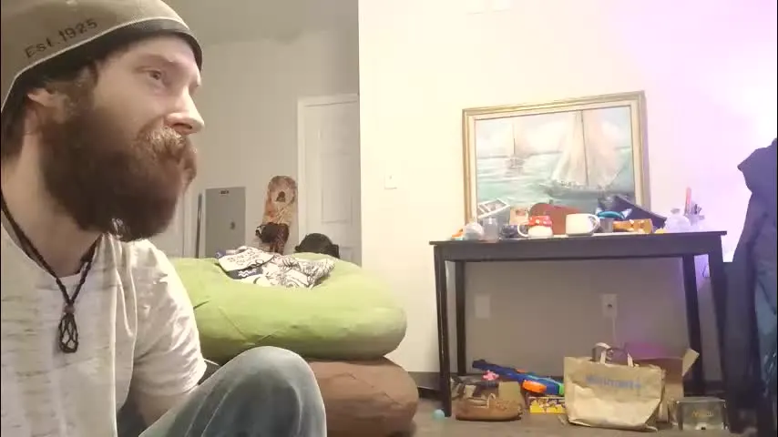 prettysolid7 — Welcome to Prettysolid7's room also Collaborating with xx_pigslug_xx cum #chill #chatting #420 #fit #hairy #muscles