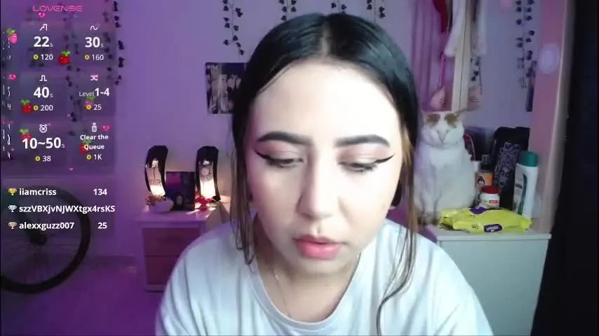 sunset_pienk — Hello, lovense control free in pvt! - Goal: Spanks ass as red [29 tokens left] #ahegao #anal #bigass #squirt #tattoo