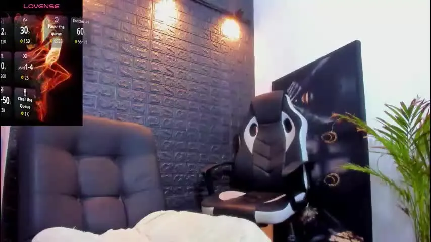 tommike388 — #master #lovense #ebony #bigcock #muscle