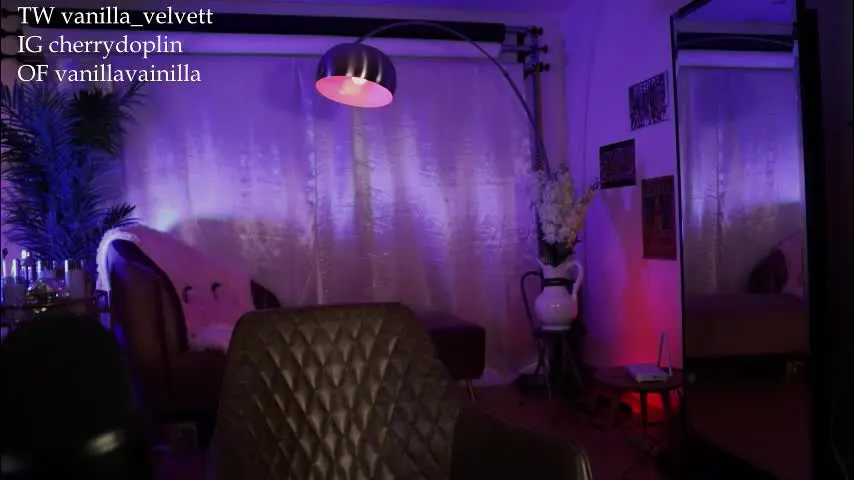 vanilla_velvet — Thank You for Tipping! | #tease