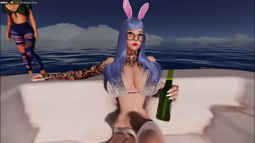 3dx_naugthy — GOAL: make my pussy vibrate with your vibrations love [1000 tokens remaining] Welcome to my room! #3dxchat #hentai #gamer #lovense