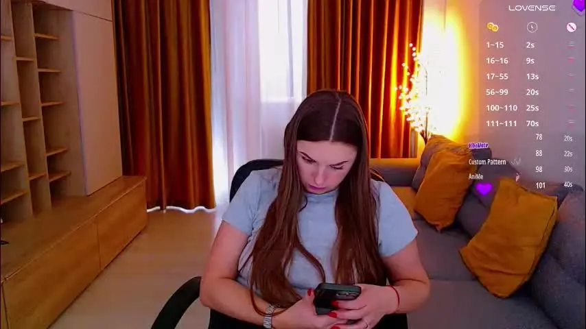 _miss_mia — Let me feel you give me pleasure 💓 My Favorite tips 💓 16💓88💓111💓666💓1000💓 #pussy #natural #puffynipples #feet #smalltits #squirt #heels #daddy #lovense #bigass # stockings #blowjob #cute #ukraine #leggin