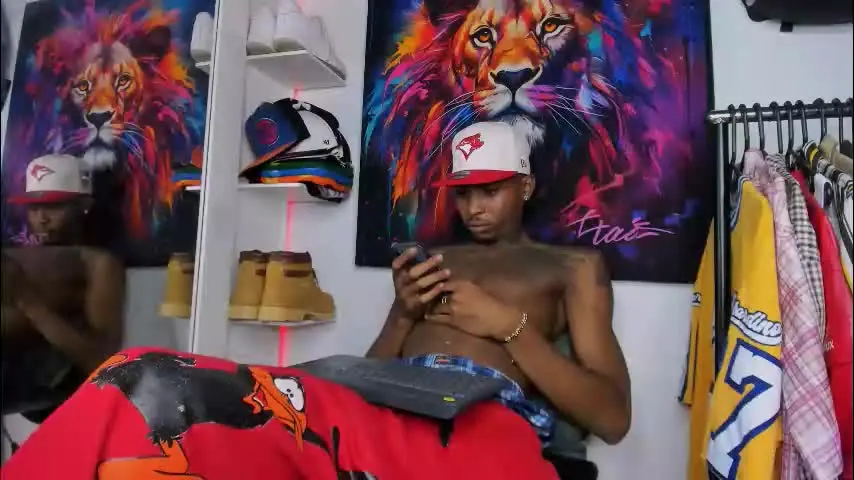 _pantera_09 — GOAL: Mega cum [777 tokens remaining] Welcome to my room guys!! Nake me!! 😈 #bbc #latino #c2c #straight #master #Tattoo #