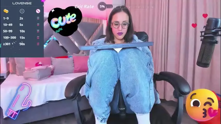 abby_esposiito — Final Prize Level at: 5 goals (Prize #1 Name) -- Shhh I cant scream #smalltits #domi #cum #smoke #nonude