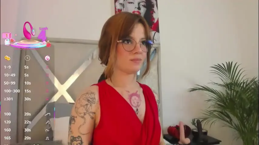 abby_jones2 — Goal: Spit on my dildo😋 #squirt #blowjob #pvt #feet #latina - Next Goal: BLOWJOB