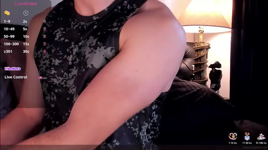 adam_bouton — ENJOY THE MOMENT - Multi-Goal : big cum #feet #master #muscle #bigcock #bigass