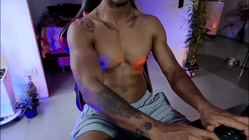 adam_valencia — Adam_valencia's room #bigcocks #sexymuscles #master #tattoo