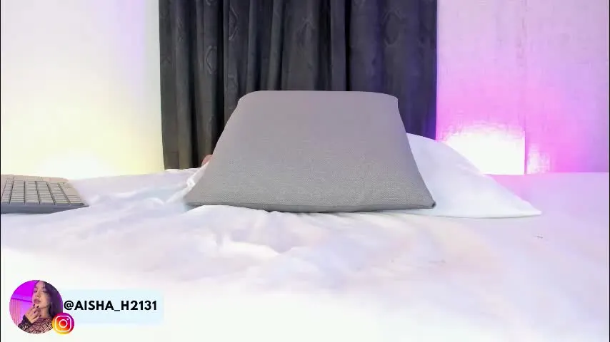 aisha_h — Welcome to my room🔥 SPECIAL PATTERNS: 22-33-44⚡ - Multi Goal: anal plug [222tk each Goal] #18 #bigass #anal #squirt #latina