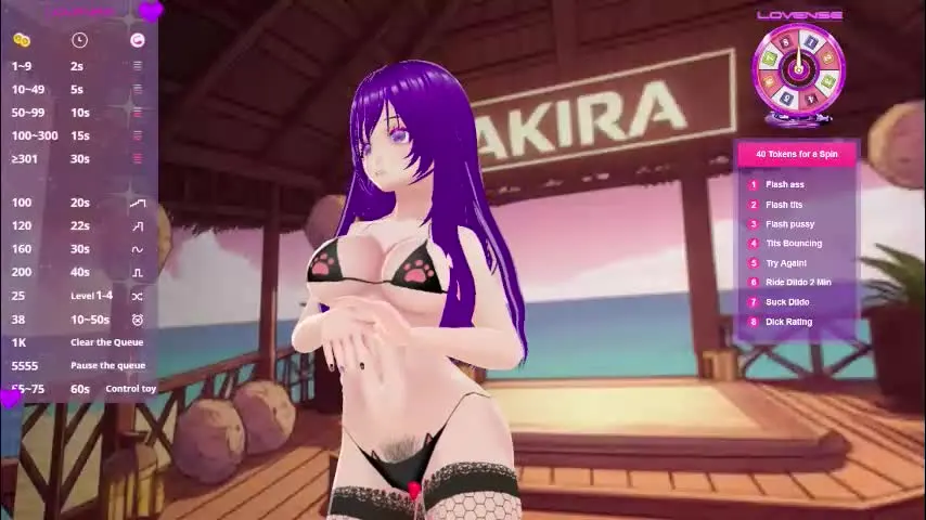 akiravixent — Make my Naked - Fav pattern 94,211,111 #lovense , #new , #hentai , #anime , #game